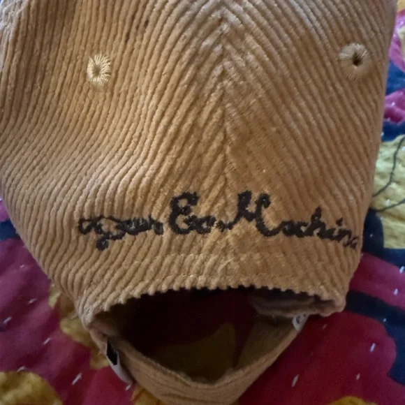 NWOT Deus Ex Machina Cord Hat from Venice - Picture 4 of 6